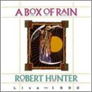 A Box Of Rain: Live 1990 - Robert Hunter