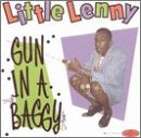 Little Lenny - Gun in a Baggy CD