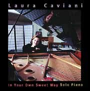 Laura Caviani - In Your Own Sweet Way CD
