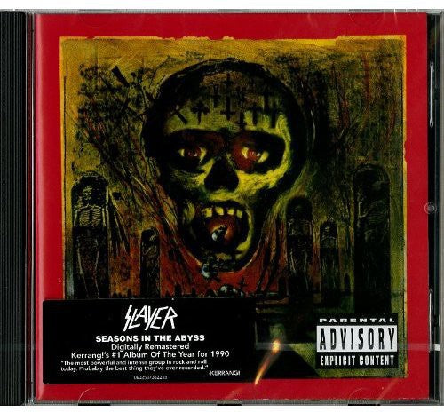 Slayer - Seasons in the Abyss