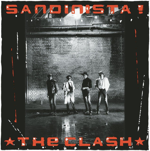 The Clash - Sandinista! (import)
