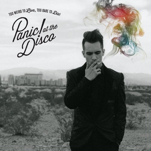 Panic! At The Disco - Too Weird To Live, Too Rare To Die