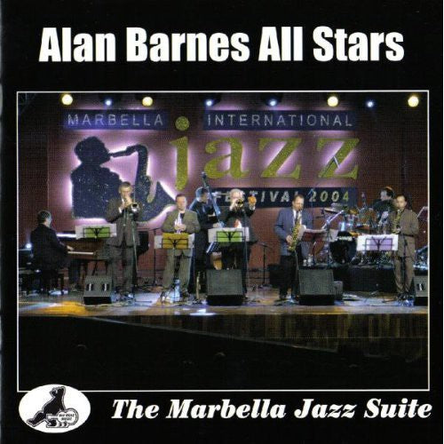 Alan Barnes All Stars - Marbella Jazz Suite