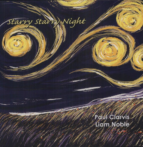 Paul Clarvis -Liam Noble - Starry Starry Night