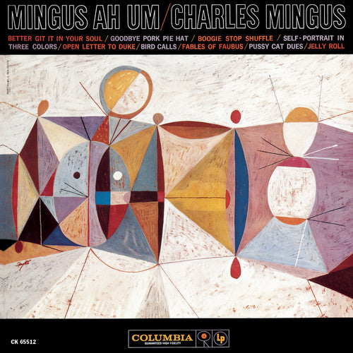 Hernan Pallero - Mingus Ah Um (remastered)