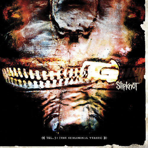 Slipknot - Vol 3: The Subliminal Verses