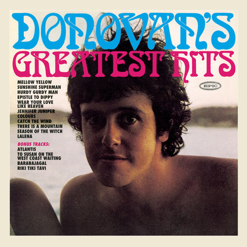 Donovan - Greatest Hits (expanded Edition)