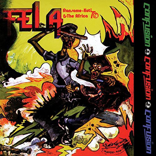 Fela Kuti & The Africa 70 - Confusion