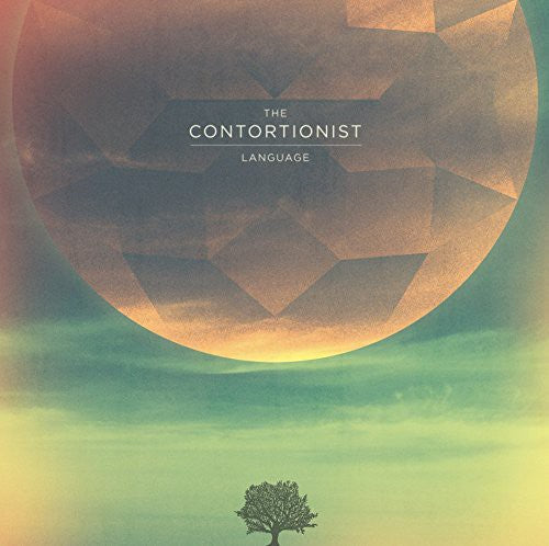 the album cover for The Contortionist - Language
