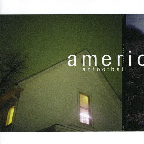 American Football - American Football