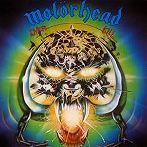 Motorhead - Overkill LP