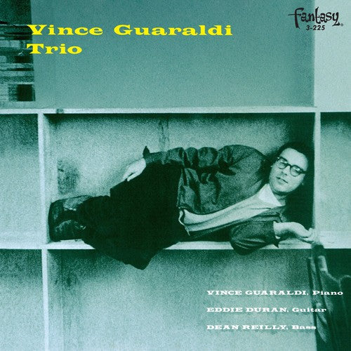Vince Guaraldi Trio - Vince Guaraldi Trio
