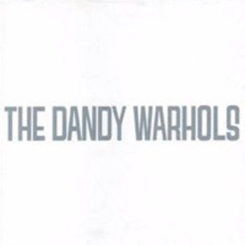 the album cover for The Dandy Warhols - Dandy's Rule Ok
