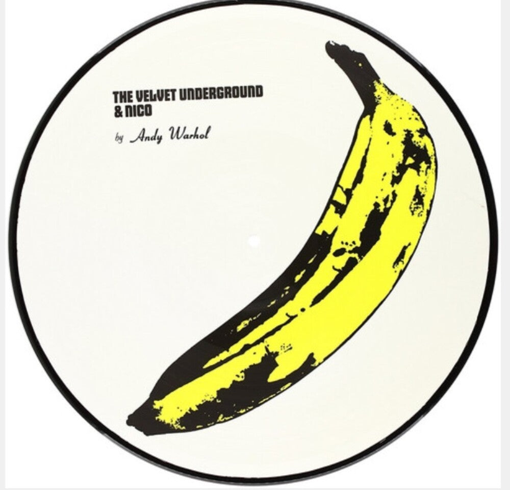The Velvet Underground - The Velvet Underground & Nico