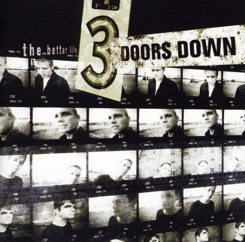 3 Doors Down - The Better Life