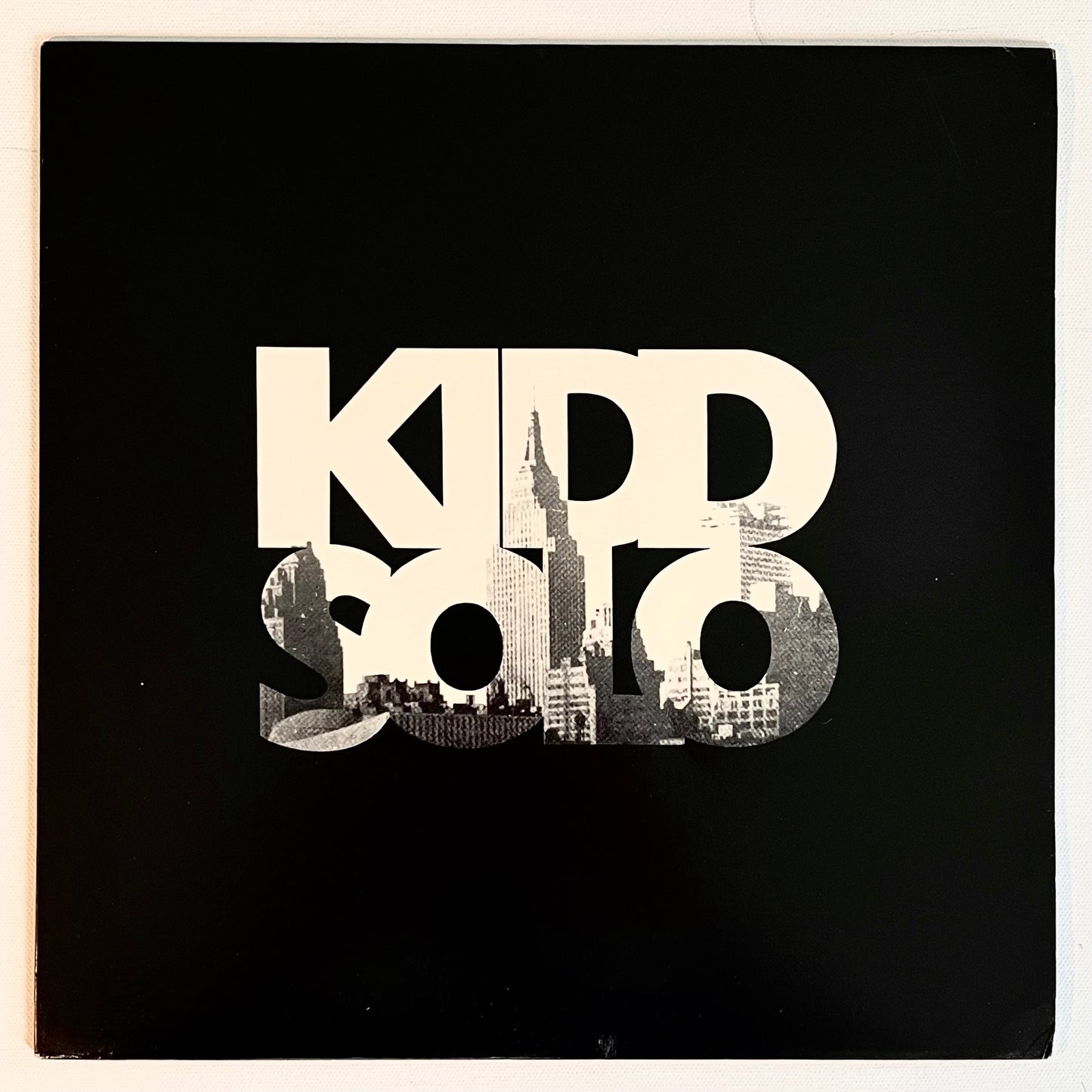 Tom Kidd - Kidd Solo LP
