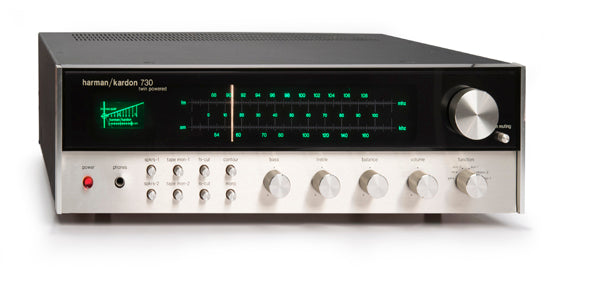 Harman/Kardon 730 Stereo Receiver