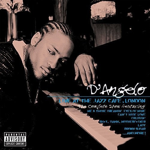 D'Angelo - Live at the Jazz Cafe, London