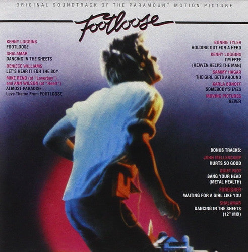 Various - Footloose (Original Soundtrack)