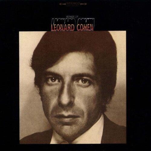 Leonard Cohen - Songs Of Leonard Cohen (import)