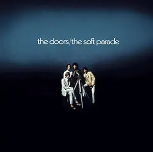 The Doors - Soft Parade CD