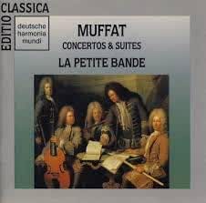 Concertos & Suites: La Petite Bande - Muffat