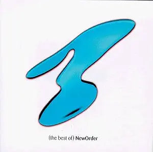 New Order - The Best of cd