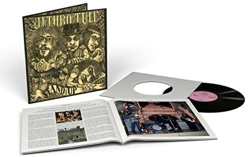 Jethro Tull - Stand Up (Steven Wilson Remix)