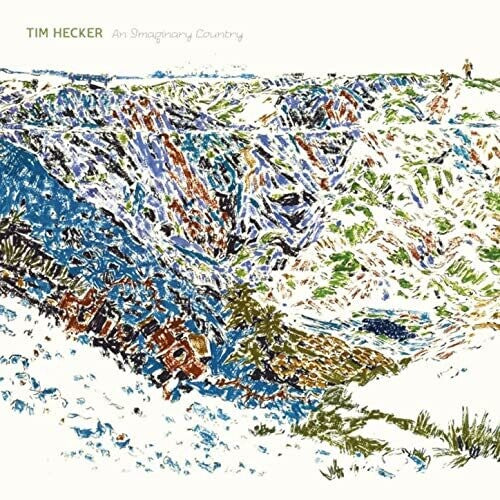 Tim Hecker - An Imaginary Country 2LP