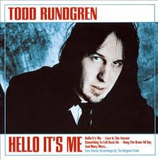 Todd Rundgren - Hello It's Me CD