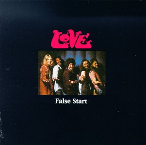 Love - False Start CD