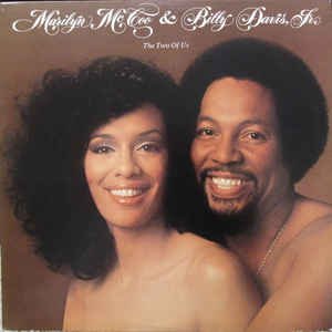 Marilyn McCoo, Billy Davis, Jr.– The Two Of Us LP