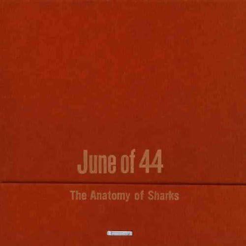 June Of 44 – The Anatomy Of Sharks CD