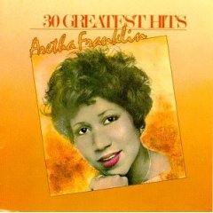 Aretha Franklin - 30 Greatest Hits LP