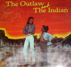 Dion Mial & Gary Coleman - The Outlaw & The Indian LP