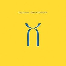 King Crimson - Three of a Perfect Pair CD