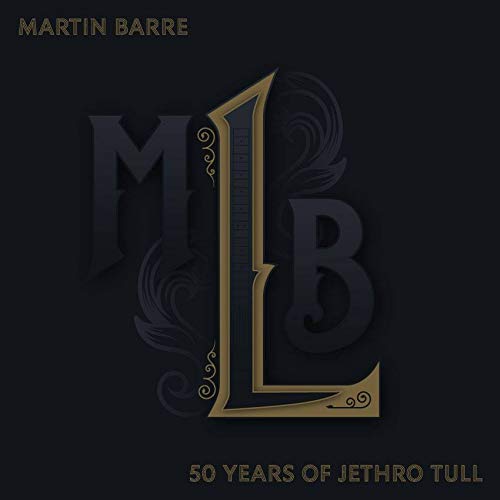 50 Years of Jethro Tull - Marin Barre