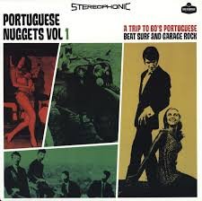 Various – Portuguese Nuggets Vol 1 (A Trip To 60's Portuguese Beat Surf And Garage Rock) LP