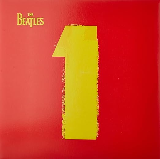 The Beatles - Number 1s Remixed LP