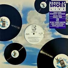 Shoes - Shoes On Ice LP