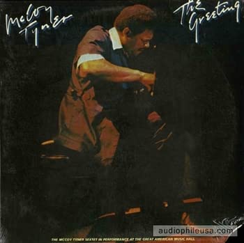 McCoy Tyner - The Greeting LP