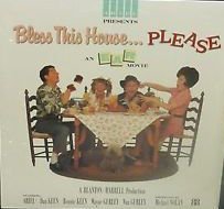 Ariel - Bless This House ... Please LP