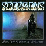 Scorpions - Best of Rockers 'n' Ballads CD