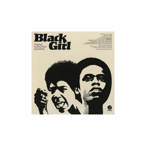 Black Girl - Original Soundtrack Recording LP