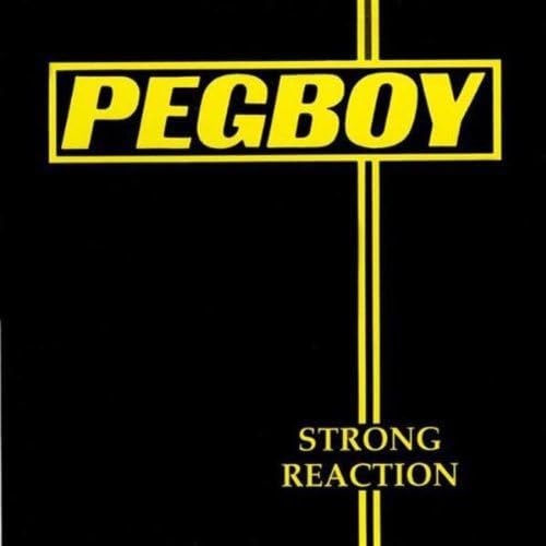 Pegboy – Strong Reaction / Three-Chord Monte CD