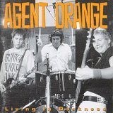Agent Orange - Living in Darkness CD