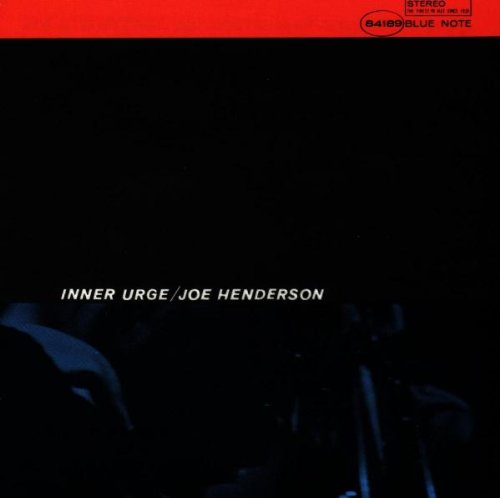Joe Henderson – Inner Urge CD
