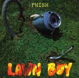 Phish - Lawn Boy CD