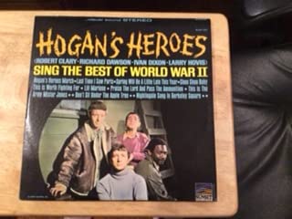 Hogan's Heroes - Original Sound Track LP