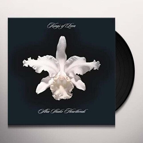 Kings Of Leon - Aha Shake Heartbreak (UK import)